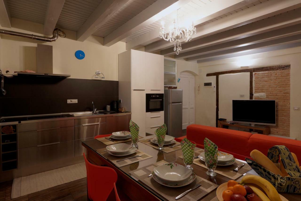 House 41, Nuovo In Borgo Storico Apartment Bergamo Exterior photo