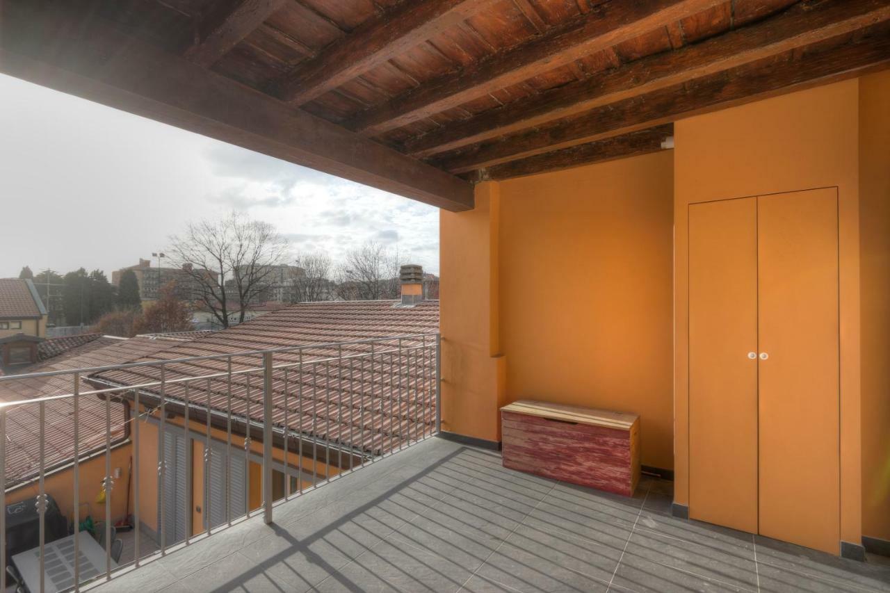 House 41, Nuovo In Borgo Storico Apartment Bergamo Exterior photo