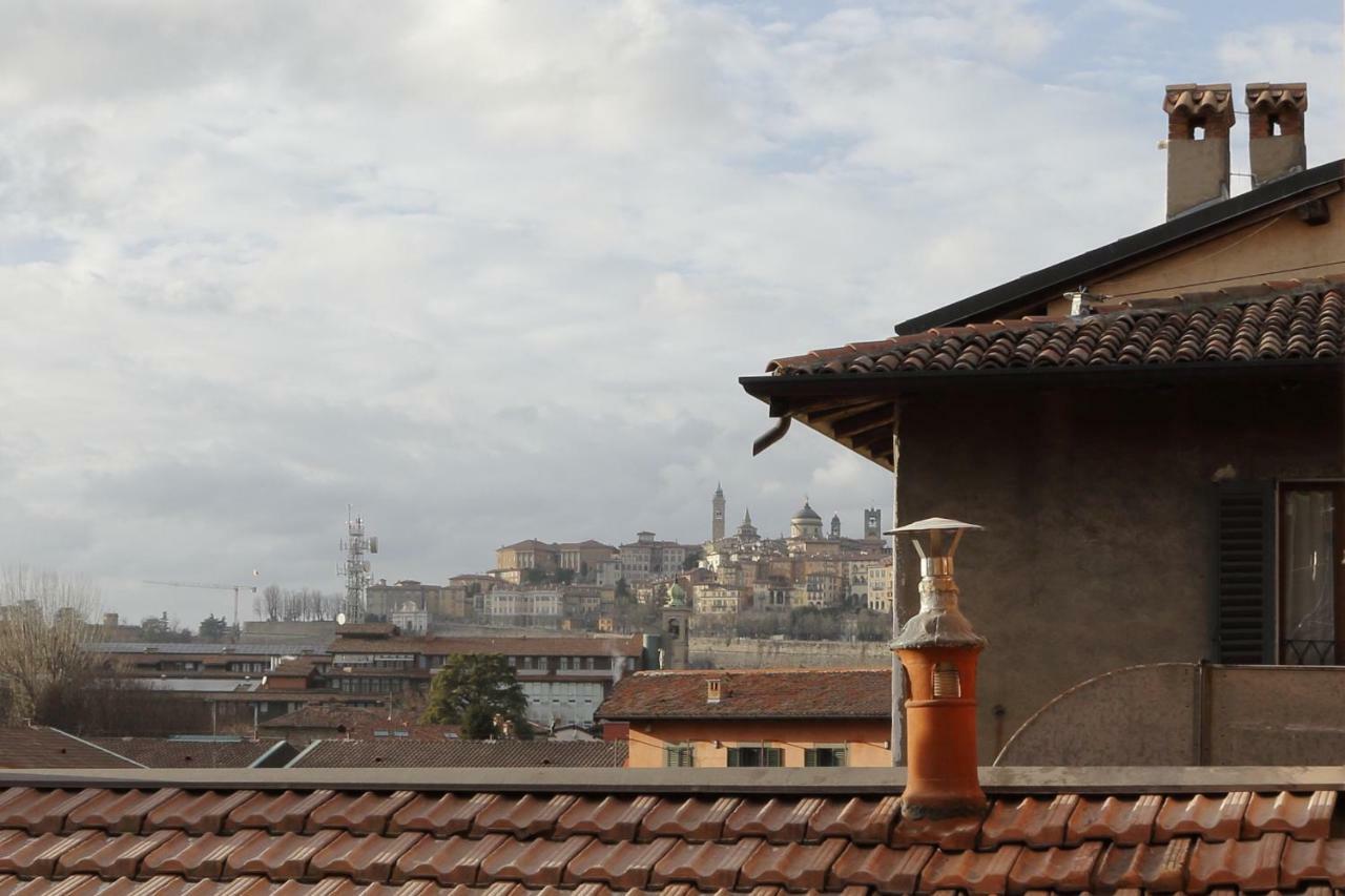 House 41, Nuovo In Borgo Storico Apartment Bergamo Exterior photo