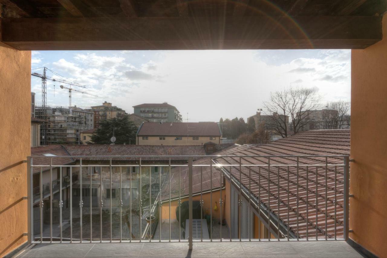 House 41, Nuovo In Borgo Storico Apartment Bergamo Exterior photo