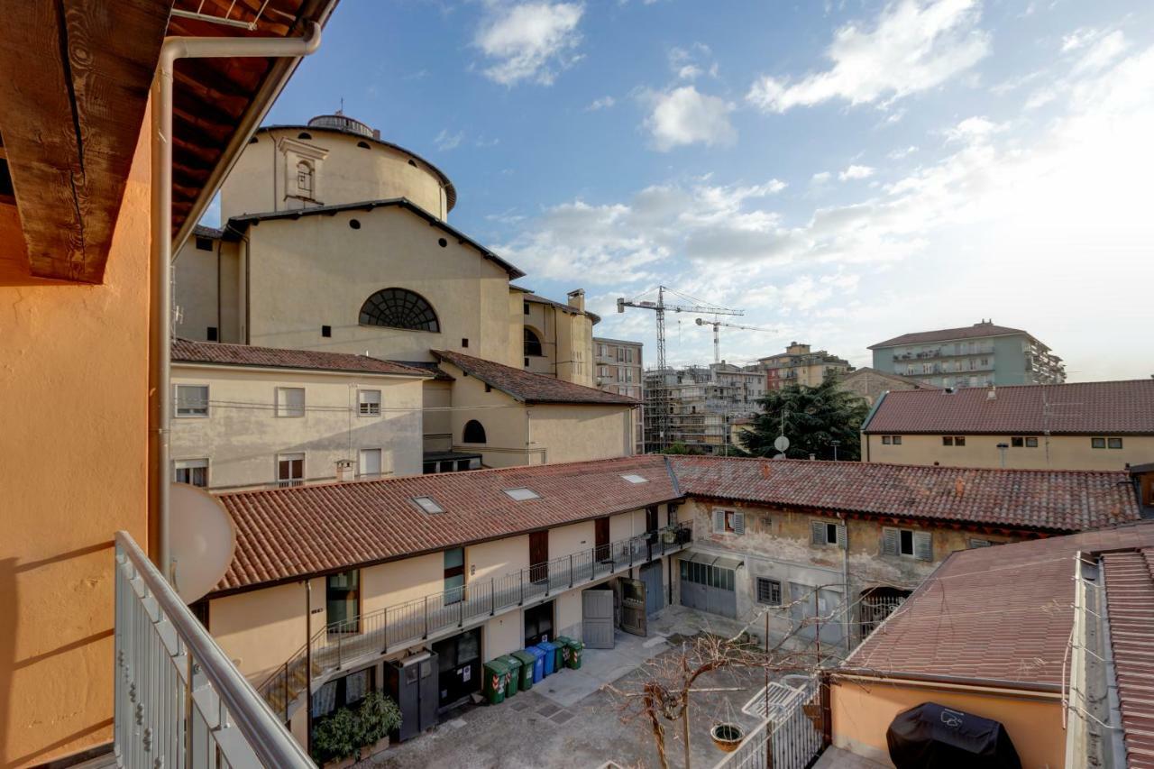 House 41, Nuovo In Borgo Storico Apartment Bergamo Exterior photo